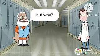 simple conversation between two 'person # English conversation between Modi ji and Rahul Gandhi.