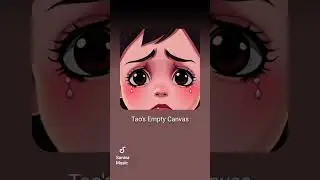Taos empty canvas|music video|early release 