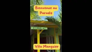 Villa manguier Le Paradis de la Guadeloupe Pointe Noire Guadeloupe  voyage-france-guadeloupe.com
