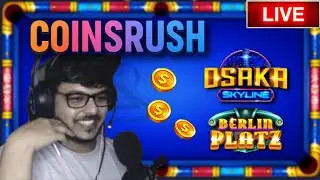 8 Ball Pool - NEW BUSINESS IDEAS? OSAKA 200M SpeedRun Live 8BP💙