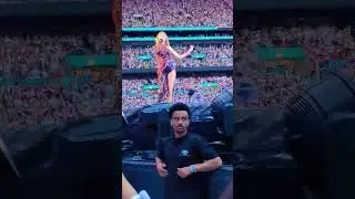 #Delicate Reputation eras | #taylorswift comes over and smiles | #theerastour | London | N8