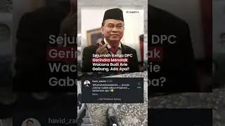 #budiarie #jokowi #jokowidodo #partai #gerindra #fypyoutube #viral #beritaterkini #shortvideo #video