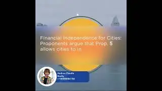 San Diego Voters Face Proposition 5!
