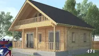 Immanuel Log Cabins LV Residential Homes
