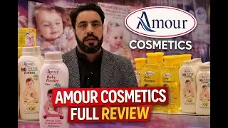 Amour Cosmitics | Kpk Swat |KP TIME DIGITAL