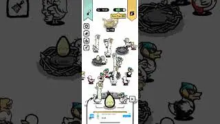 Cluster duck | demi god egg