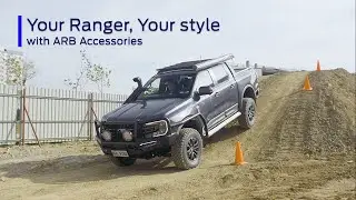 ARB accessories now available for Next-Gen Ranger | Ford Philippines