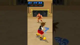 Kingdom Hearts Final Mix: Ошибка №7 &mdash; Замороженный таймер во время гонки на время Hercules Cup