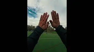 This Save Looked Easier on TV&nbsp;#gkpov #goalkeeperlife #footballpov #soccertraining