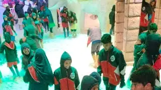 Fun-Filled Day at GRS Fantasy Park Mysore 🎡 | School Trip Adventures!&rdquo;