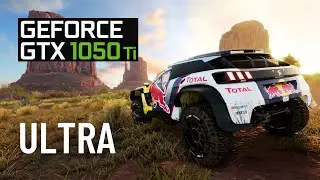 The Crew 2 Beta Benchmark on GTX 1050 Ti - 768p