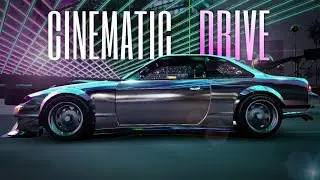 Cinematic Night Drive | CarX Street Mobile 🔥