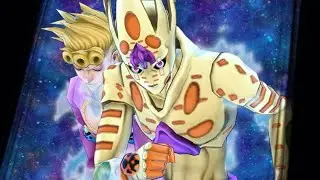 Jojo diamond records [Gold Experience Requiem]