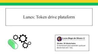 Aprendendo tudo sobre blockchain - Lunes [11/30]