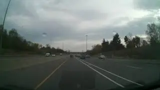 [GTAWD] Three Motorcycles Illegally in 403 HOV