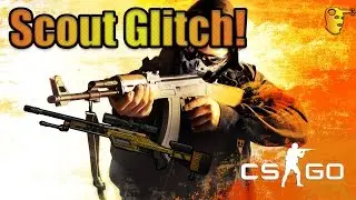 CS:GO | CEVO Funny Scout Glitch Kill