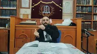 הרב דניאל רביב שליט
