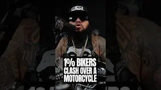 The Motorcycle Club Turned On Their Own 💀 #1percent #bikers #drama