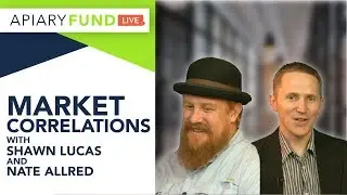 Trading Market Correlations