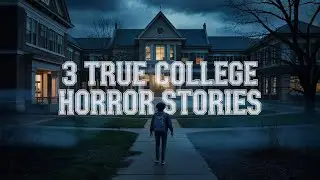 3 True College Horror Stories