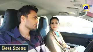 Chauraha Episode 28 | 𝐁𝐞𝐬𝐭 𝐒𝐜𝐞𝐧𝐞 𝟎𝟐 | Mikaal Zulfiqar - Madiha Imam | HAR PAL GEO