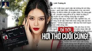 Dí Tới Cùng: Linh Trương Và Màn Đính Chính Khó Tin, Bị Khui Nick IG 0 Fl, Lập Vài Giờ Trước
