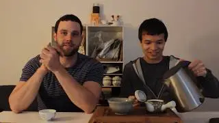 Morning Crane Tea Korean Hwangcha [Episode 214]