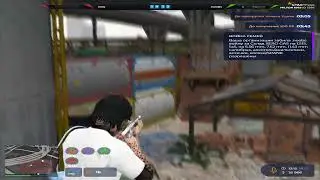 посадил @finikx1 за компутер на gta 5 rp milton