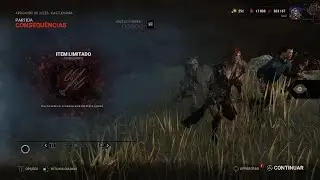 Dead by Daylight - Lights Out Alucard vs Dr&aacute;cula