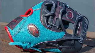Rawlings Heart of the Hide ColorSync 9.0 PROR204-2TE 11.5&rdquo;