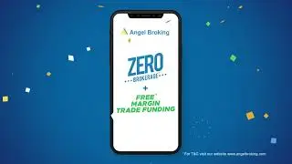 Angel Broking's iTrade Prime plan with Free Margin Trade Funding #SmartSauda #itradeprime