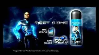 Cinthol Ra.One  - Special Edition Deo.avi