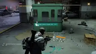 Tom Clancy's The Division - Missing Agent (LaMarcus Henry)