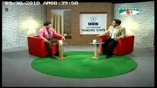 Live Interview for Channel I @ MD & CEO UNITECH GROUP