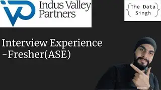 Indus Valley Partners Interview Experience | IVP Campus Drive | IP University