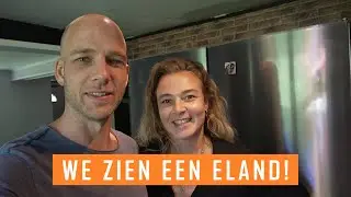 Een BIJZONDERE ontmoeting en we hebben weer iets TE VIEREN!