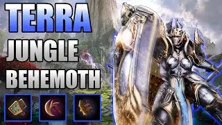 Terra Jungle Behemoth - Predecessor build - VOD