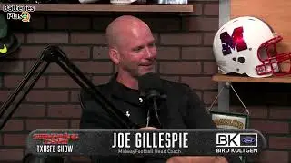 Midway Momentum Builds Behind Gillespie&rsquo;s Third Year Vision | Joe Gillespie