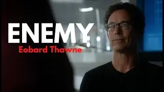 Eobard Thawne &bull; Enemy