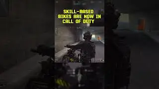 Skill Based On Bike? I Never Knew That 😂💥 | Warzone WTF