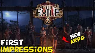 Path Of Exile 2 First Impressions 
