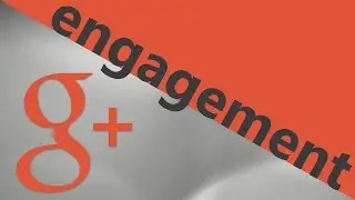 Why do Some People Get More Engagement on Google Plus? - Here's Why with Mark & Eric