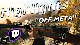''OFF META'' TWITCH Highlights #7 - 1440p - Battlefield V