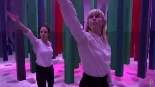 The Frank Presents A Virtual Performance: &lsquo;Color Space&rsquo;