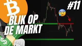 Bitcoin in GEVAAR?? Blik op de markt #11