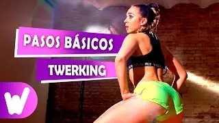Cómo bailar twerking | PASOS básicos para principiantes