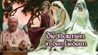 Uralte heidnische Nornenlieder (Allsherjargode 98)