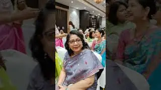 Assamese Muslim women like to talk in their  mother tongue Assamese  in socials.Video No 625