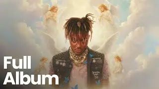 Juice WRLD 'AfterLife' (FULL ALBUM) [AI]