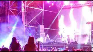 Emilia Mernes en Festival Tour, Mendoza | Ramasso Productora